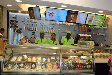 Coffee & Ice Cream Shop located in 2nd Floor, Oxford Street Mall (Above ...