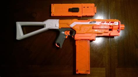 Nerf Modulus Demolisher 的图像结果