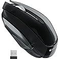 Amazon.in: Buy ZEBRONICS Clear Wireless Mouse with 2.4GHz Wireless ...