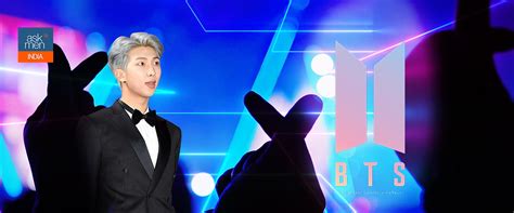 Happy Birthday RM: 10 Fun Facts About This BTS K-Pop Star - Music