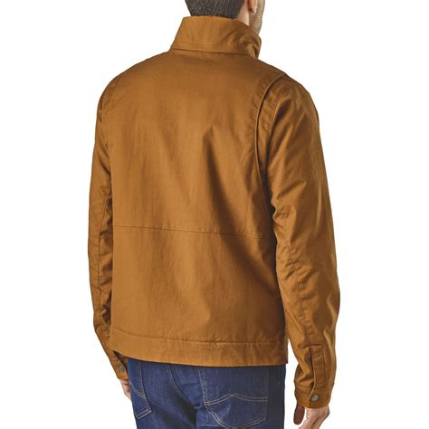 Patagonia M's Maple Grove Canvas Jacket | SportFits Shop