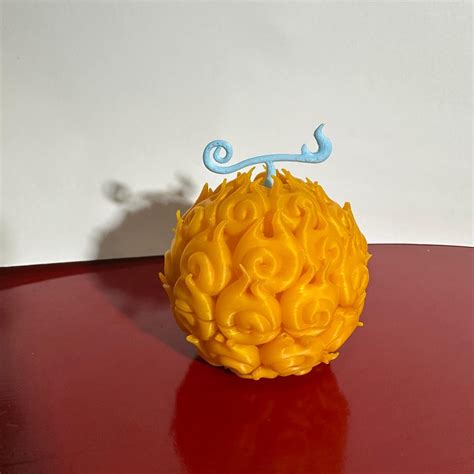 3MF file Mera Mera no mi Grinder One piece 💬 ・3D printer design to ...