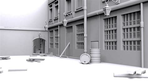 Environment Map for 3DS Max 的图像结果