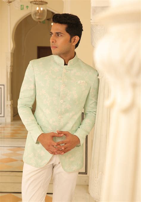Jodhpuri Suits & Bandhgala – Rohit Kamra Jaipur