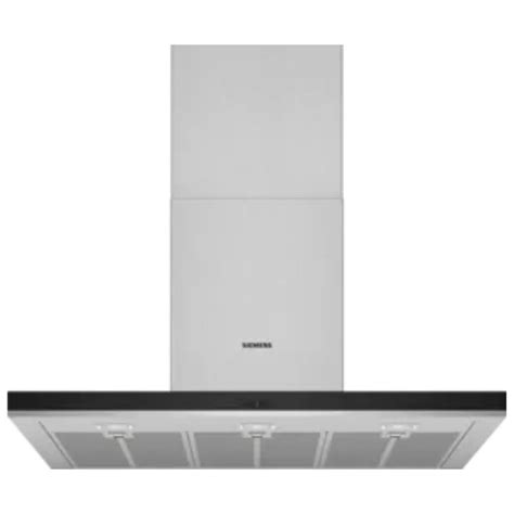 Siemens 90 cm Wall Mounted Chimney Wall Mounted Series LC97BIP50I on ...