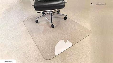 15 Best Chair Mats for Carpet and Hardwood Floors