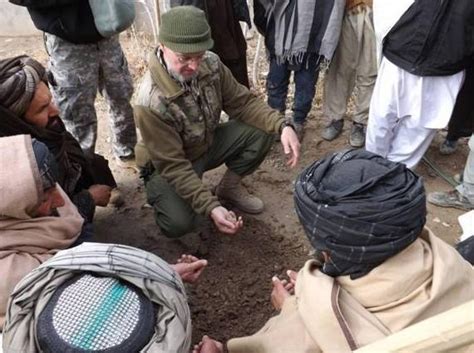 Mississippi Guard Soldiers teach Afghan farmers water, soil management ...