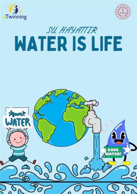 WORLD-WATER-DAY-Poster | WEB 2 ARAÇLARI