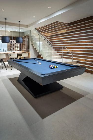 Pool Table 的图像结果