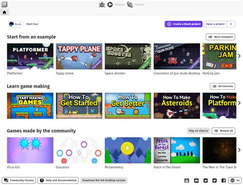 Image result for How to Make Mods Using Gdevelop