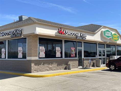 Smoothie King opens Auburn location • Auburn, IN