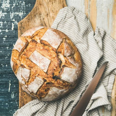 Sourdough Bread Easier To Digest at Mariam Mountgarrett blog
