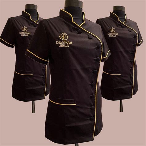 Beauty salon uniform – Artofit
