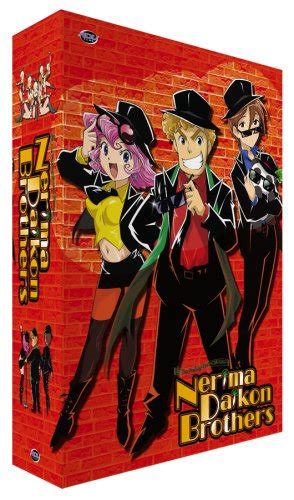 Nerima Daikon Brothers DVD 2 with Artbox: Amazon.in: Movies & TV Shows