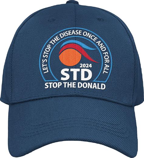 Anti Trump Hat | 2024 | Presidential Election | Funny Anti MAGA Hat ...