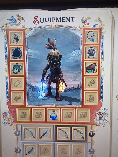 My boy Nok-Nok under the effects of enlarge person : r/Pathfinder_Kingmaker