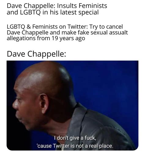 Dave Chappelle Meme
