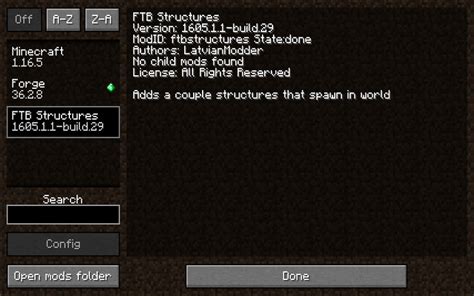 Image result for FTB Structures Tutorial
