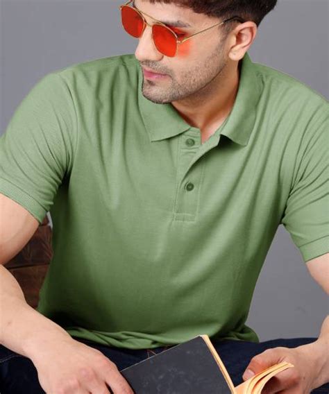 Polo T Shirts - Buy Polo T Shirts online at Best Prices in India ...