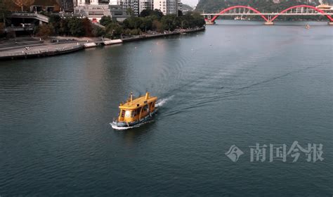 2023柳州水上公交玩乐攻略,等了十几分钟的船，它是有规... 【去哪儿攻略】
