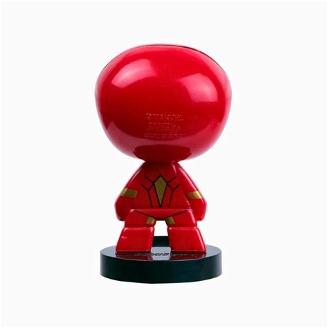 Marvel Avengers Superhero Iron Man Limited Edition Bobblehead – Juplay ...