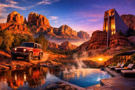 Best Time to Visit Sedona (February) - Weather, Events & Tips | Tripbase