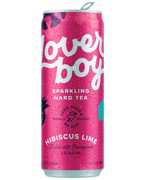 Hibiscus Lime – Loverboy Inc.