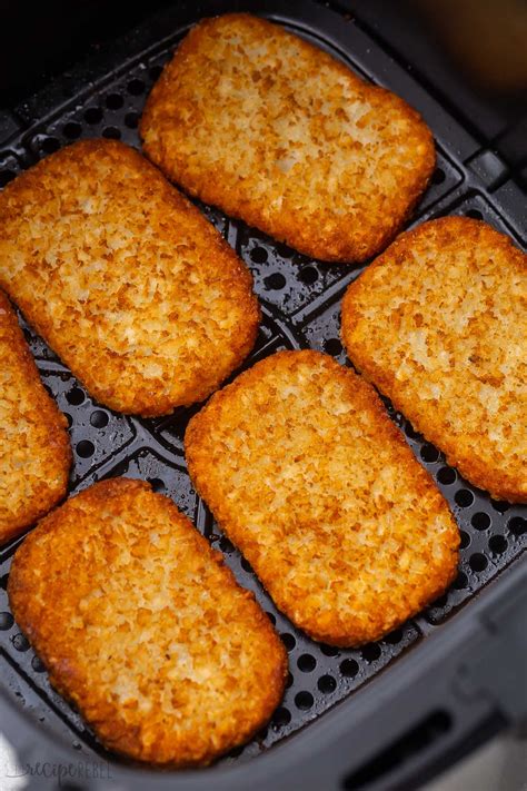Homemade Hash Brown Patties
