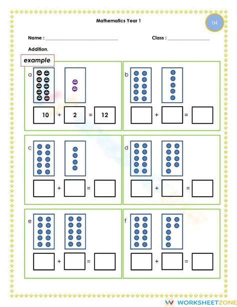 Image result for Addition of Functions Worksheet
