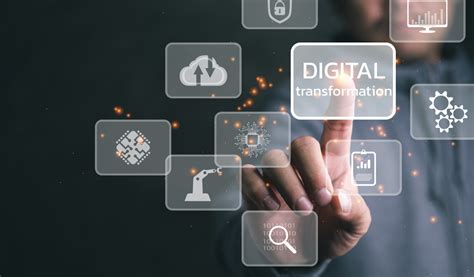 Digital Transformation - PASONA India Private Limited