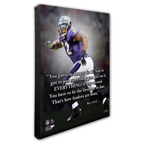 Ray Lewis Quotes Football