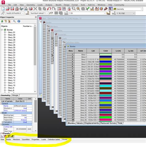 Unexpected too long time of model reaction while modification or long ...