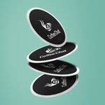 Embrace Your Uniqueness - Oval Stickers by Printink