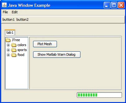 Image result for GUI Java J Frame