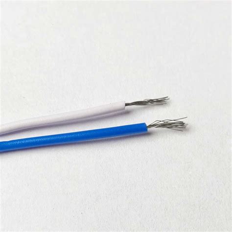 36AWG Dual Colour Multistrand Wire 14/36 (1+1 mtr) – QuartzComponents