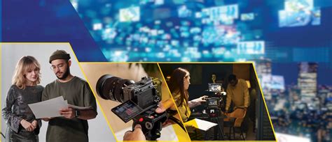 Media Production Programs 的图像结果