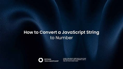 Image result for JavaScript String to Number