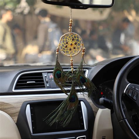 Good Aura Store Car Hanging Accessories Interior Decor - Handmade Dream ...