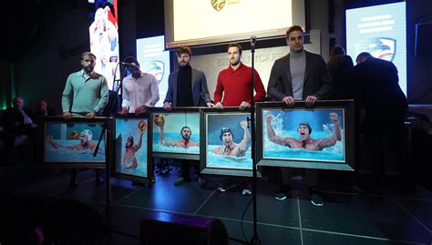 Vaterpolo savez Srbije obeležio nezaboravnu 2024. godinu FOTO - Vesti ...