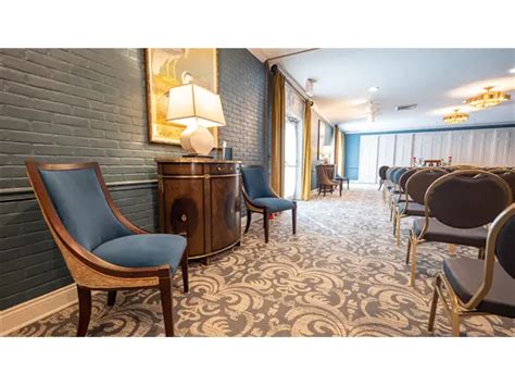 Facilities | Martin & Castille Funeral Home