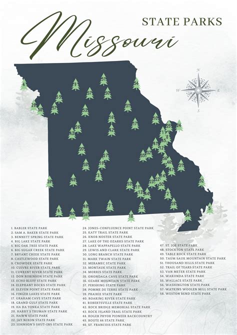 Are Dogs Allowed In Missouri State Parks