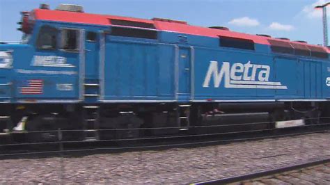 Some Metra UP Northwest trains to see construction delays next week ...