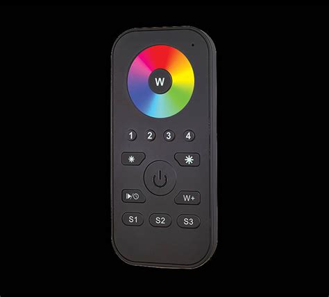 Wireless Remote Controller - Alloy LED
