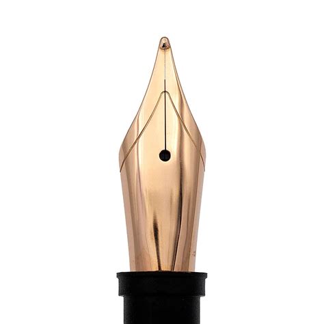 JoWo Steel Nib Unit #6 - Rose Gold – The Pen World