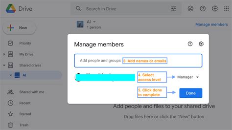 Image result for Google Workspace Shared Drive