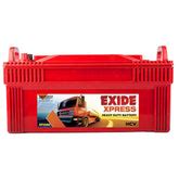 Exide heavy engine batteries | Truck, bus & generator battery ...