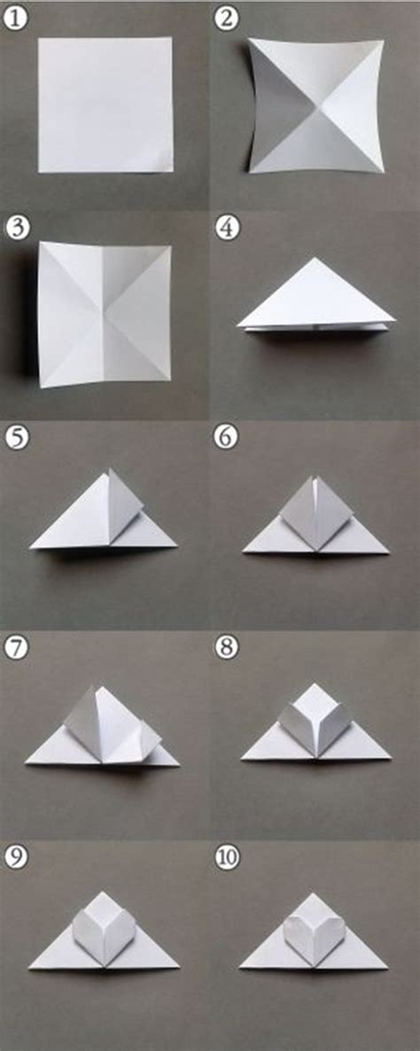 Image result for Simple Step-By-Step Origami Tutorial