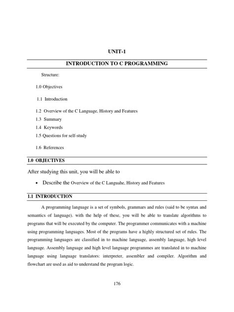 C Programming Basic PDFs 的图像结果