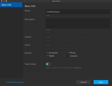 How Create Team Roblox 的图像结果