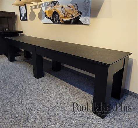 Shuffleboard Table With Dining Top at Evelyn Lawson blog